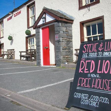 The Red Lion Hotel Lowick Green Bagian luar foto