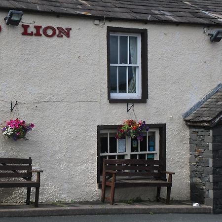 The Red Lion Hotel Lowick Green Bagian luar foto