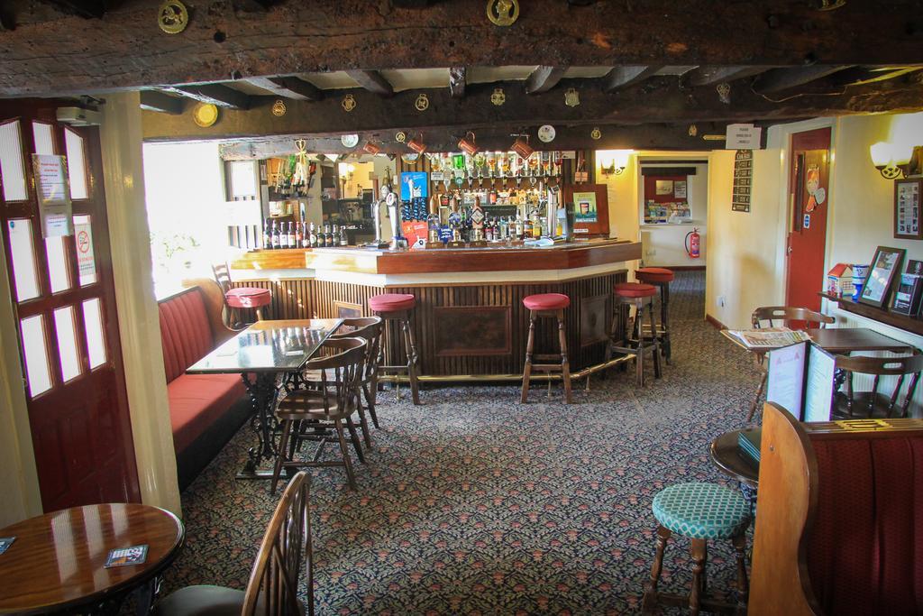 The Red Lion Hotel Lowick Green Bagian luar foto