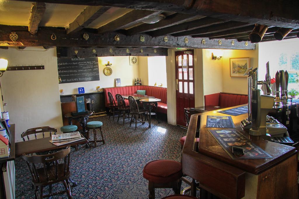 The Red Lion Hotel Lowick Green Bagian luar foto