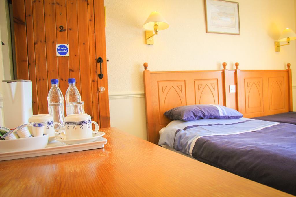 The Red Lion Hotel Lowick Green Ruang foto