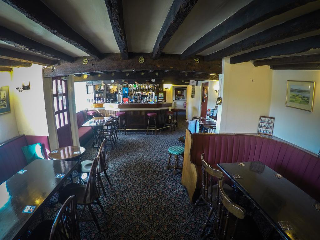 The Red Lion Hotel Lowick Green Bagian luar foto