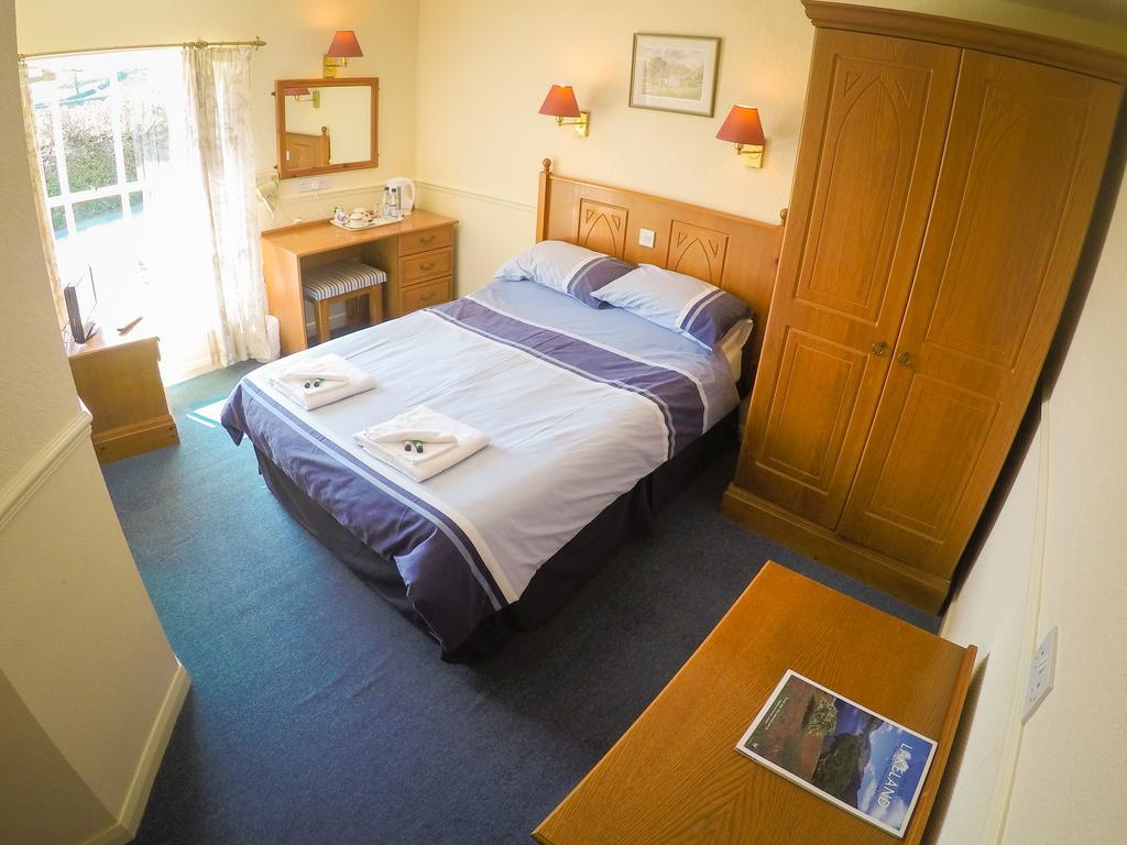 The Red Lion Hotel Lowick Green Ruang foto