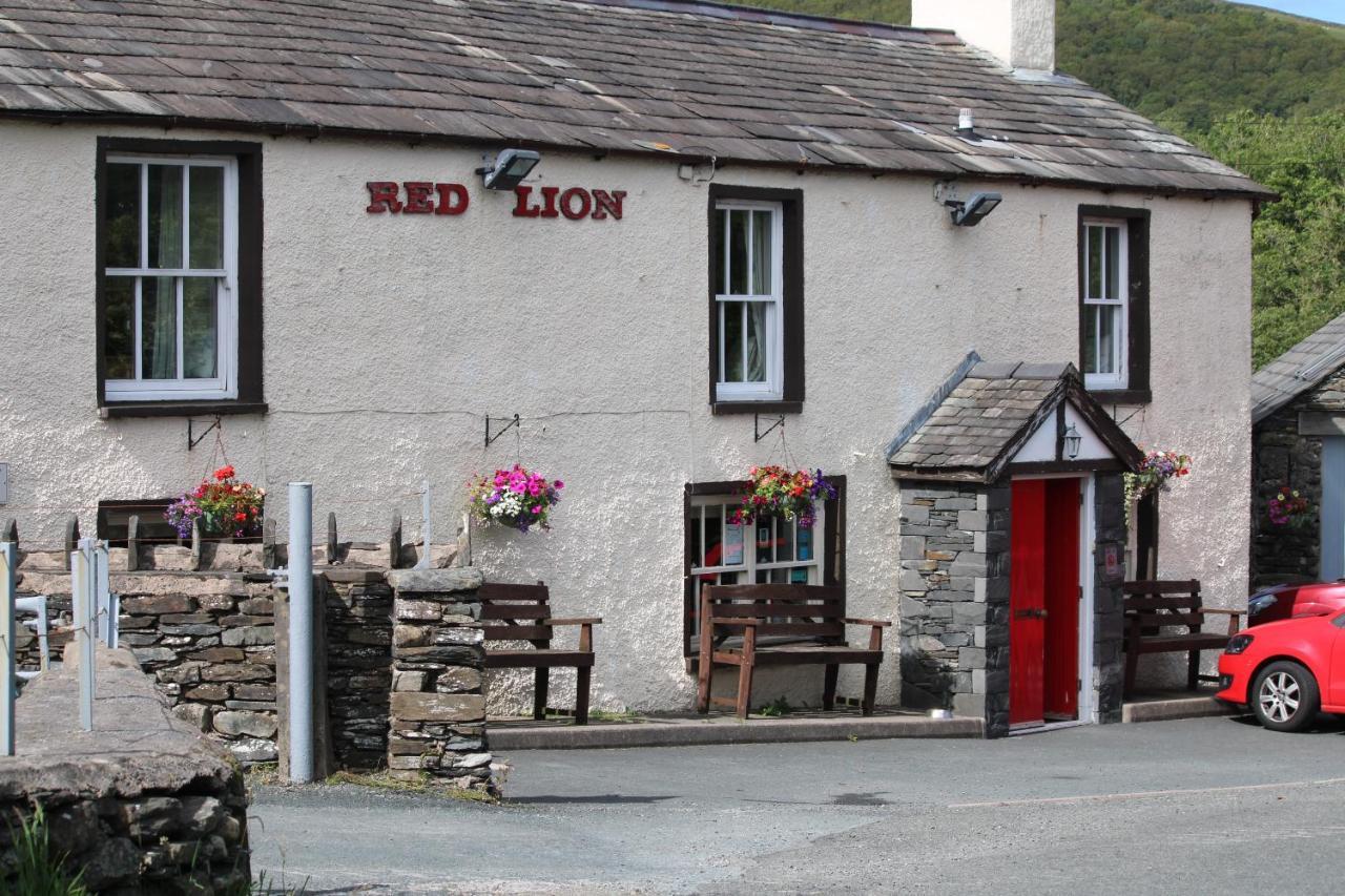 The Red Lion Hotel Lowick Green Bagian luar foto