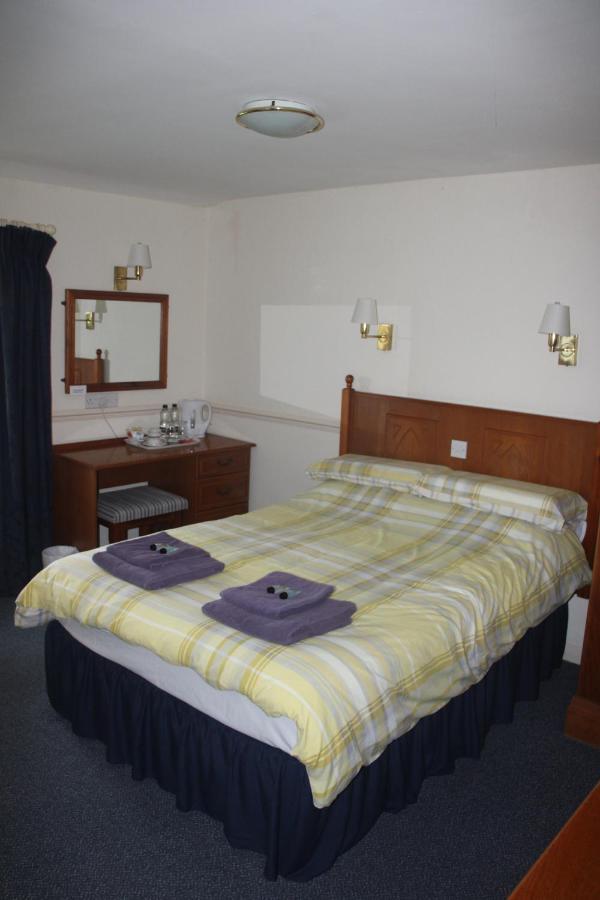 The Red Lion Hotel Lowick Green Bagian luar foto