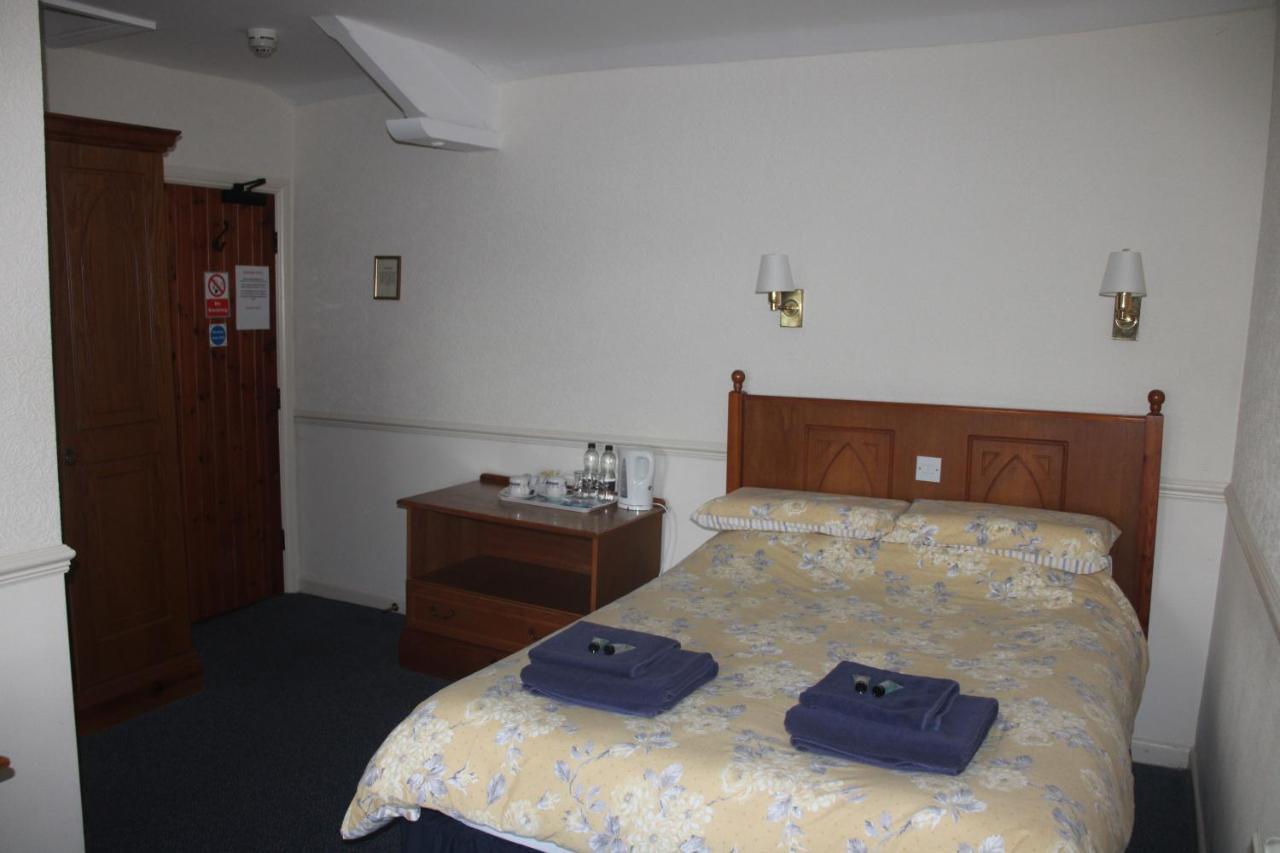 The Red Lion Hotel Lowick Green Bagian luar foto